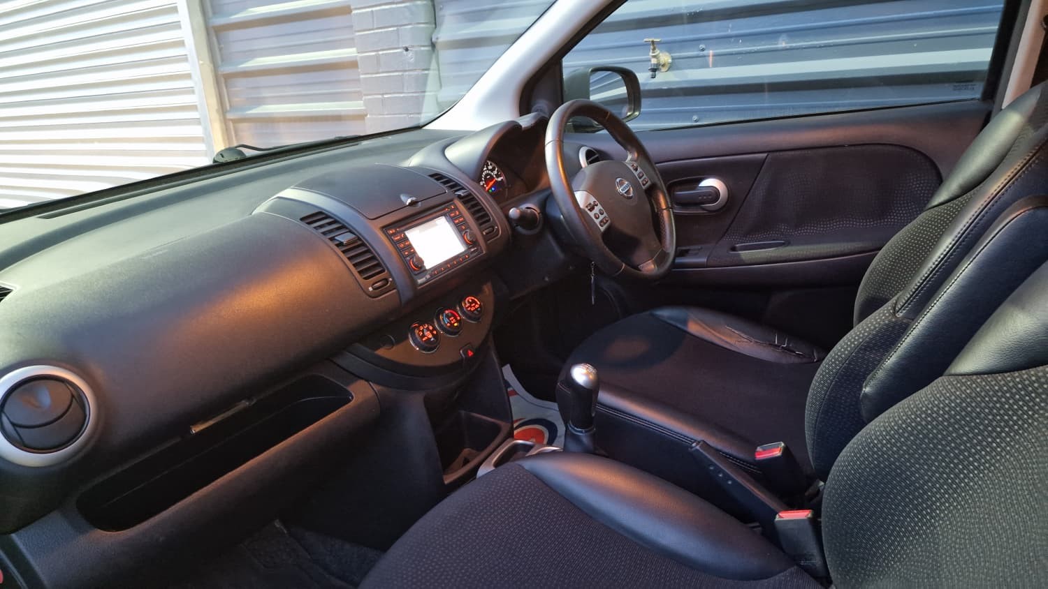 Used Nissan Note 2012 for sale - 76940105: Photo 10