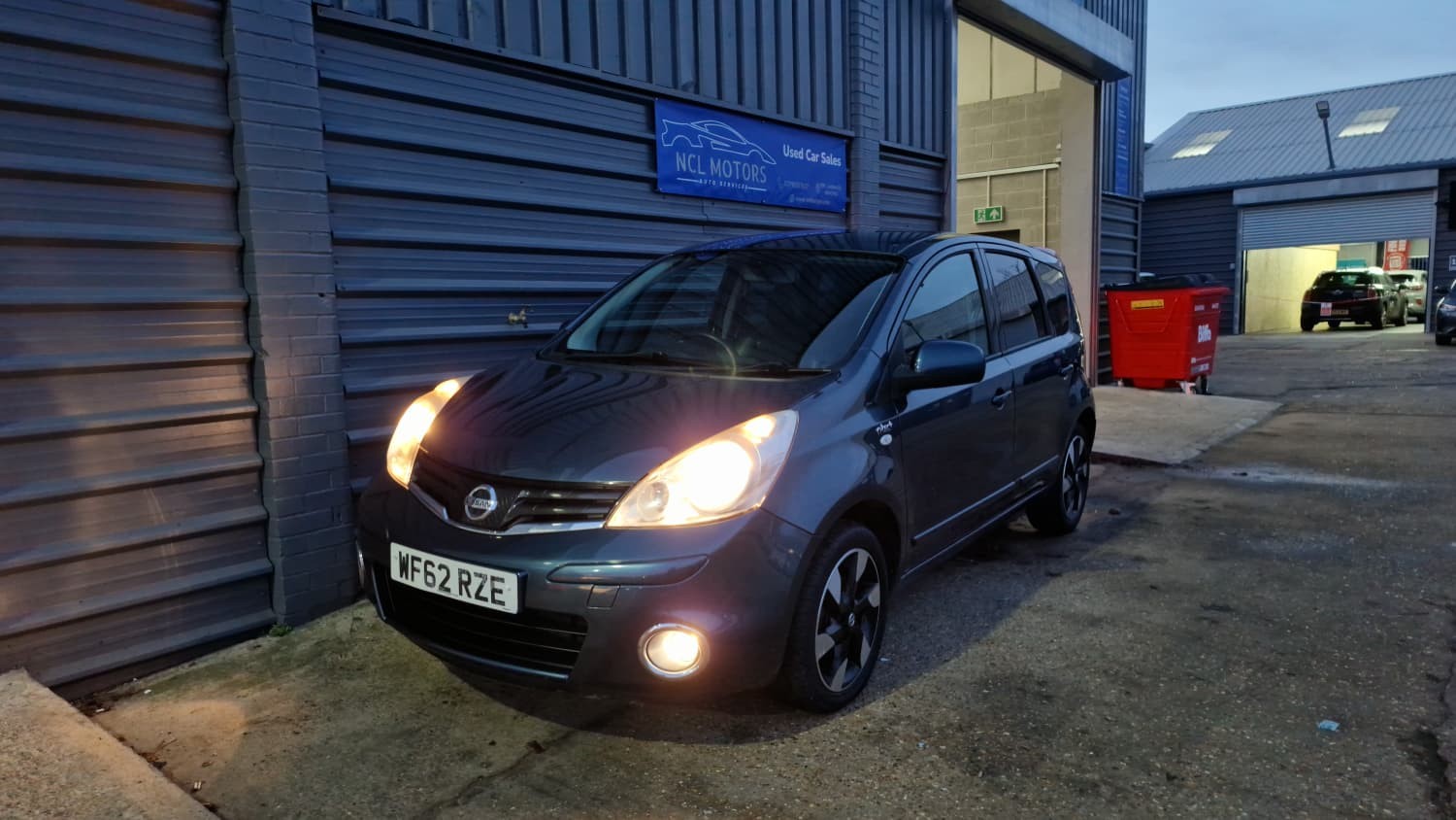 Used Nissan Note 2012 for sale - 76940105: Photo 3