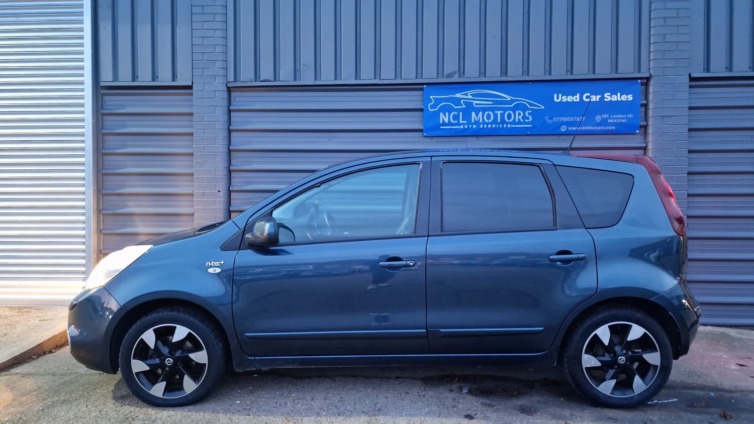 Used Nissan Note 2012 for sale - 76940105: Photo 4