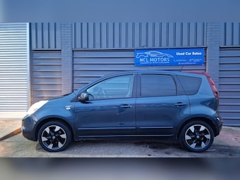 Used Nissan Note 2012 for sale - 76940105: Photo