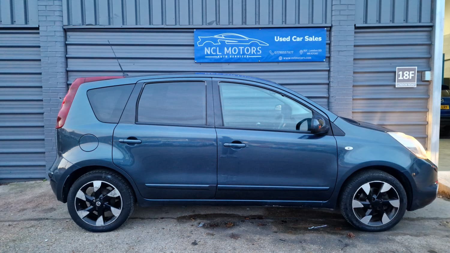 Used Nissan Note 2012 for sale - 76940105: Photo 5