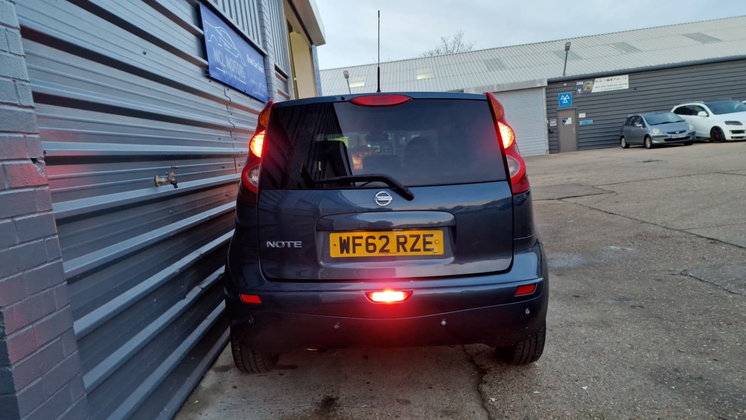Used Nissan Note 2012 for sale - 76940105: Photo 7