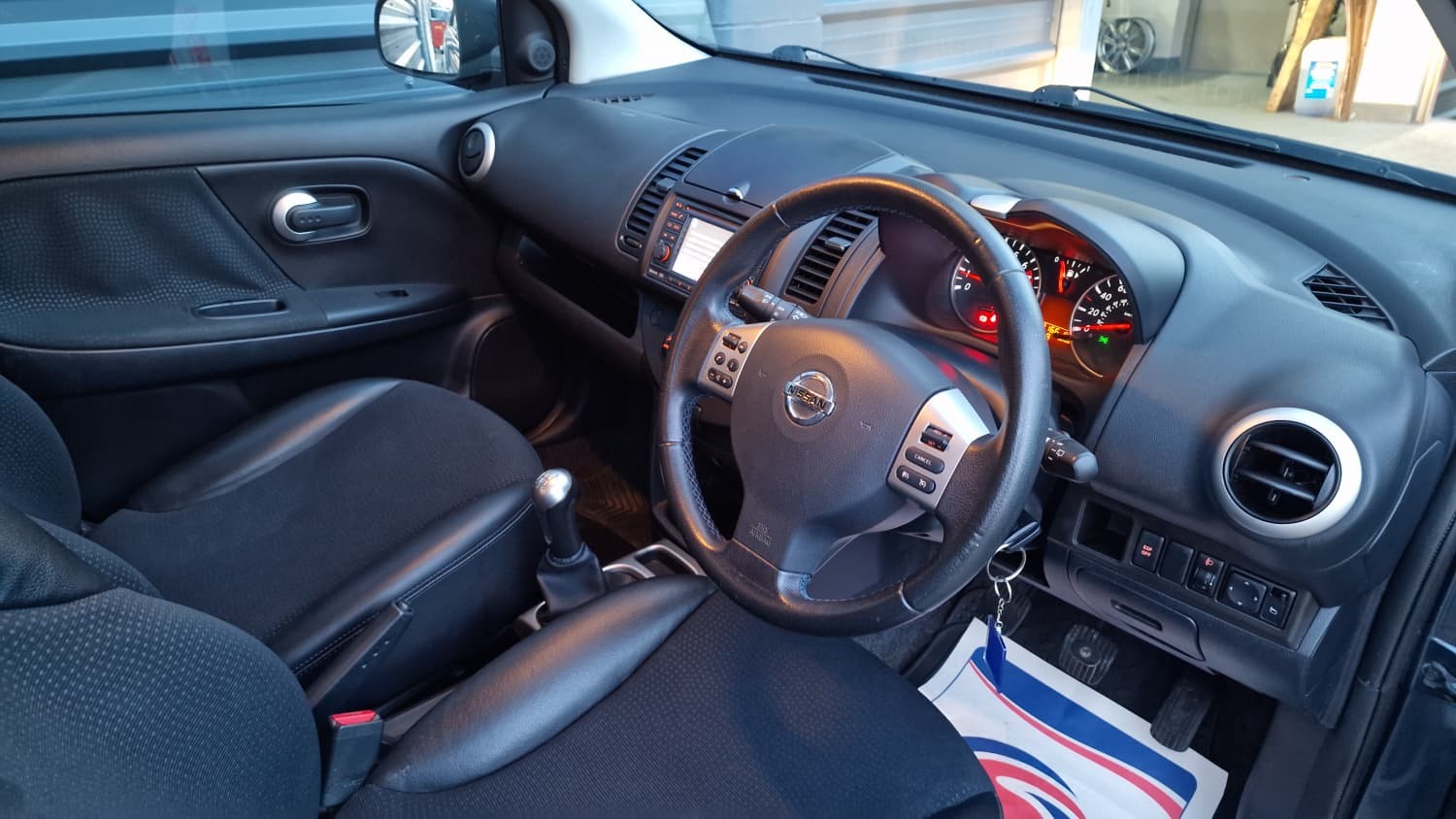 Used Nissan Note 2012 for sale - 76940105: Photo 9