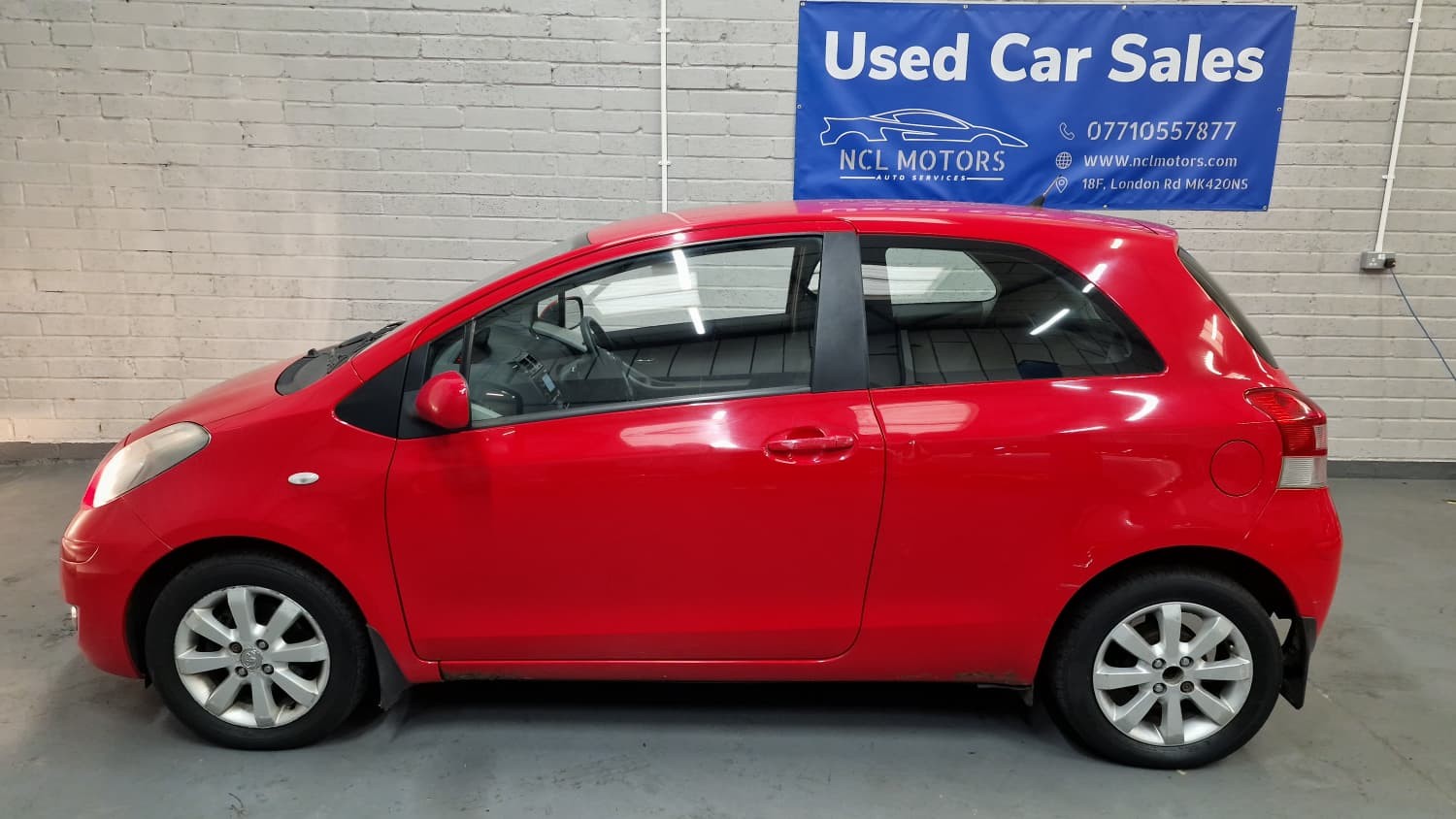Used Toyota Yaris 2011 for sale - 77758951: Photo 4