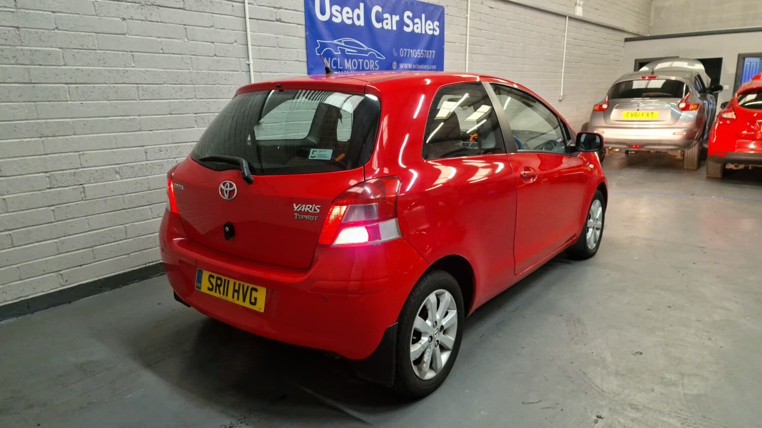 Used Toyota Yaris 2011 for sale - 77758951: Photo 6