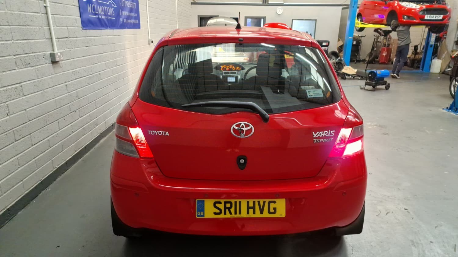 Used Toyota Yaris 2011 for sale - 77758951: Photo 7
