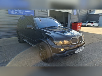 Used BMW X5 2006 for sale - 78761240: Photo
