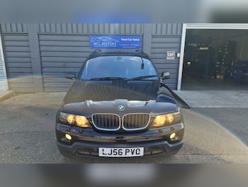 Used BMW X5 2006 for sale - 78761240: Photo
