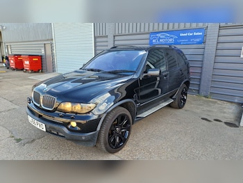 Used BMW X5 2006 for sale - 78761240: Photo