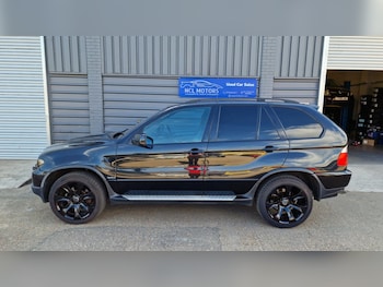 Used BMW X5 2006 for sale - 78761240: Photo