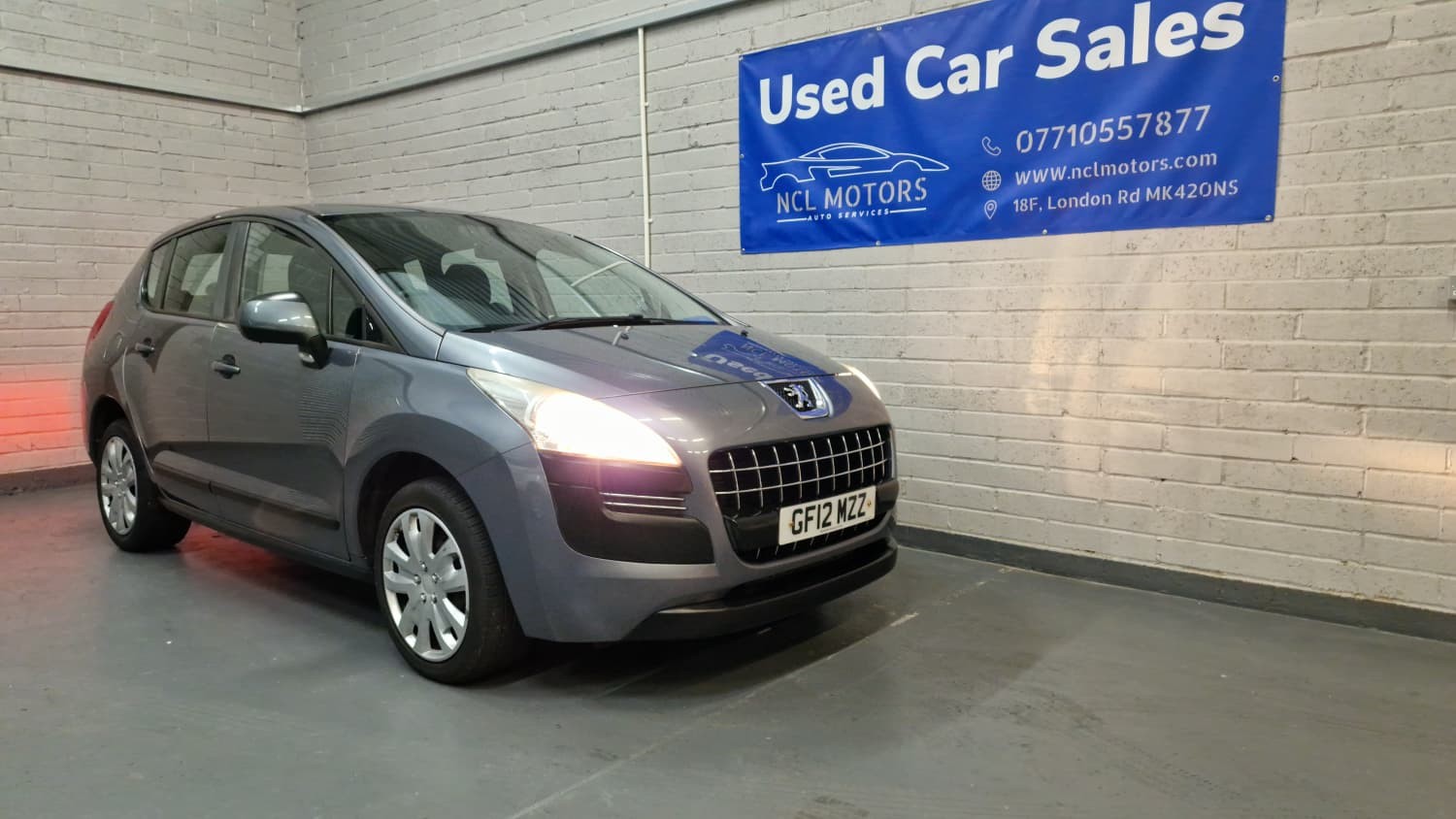 Used Peugeot 3008 2012 for sale - 77118509: Photo 1