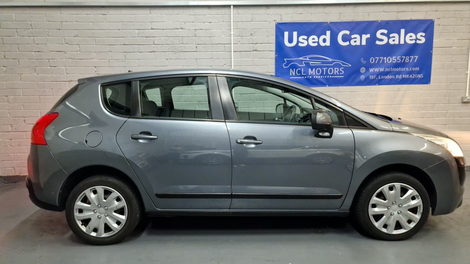 Used Peugeot 3008 2012 for sale - 77118509: Photo 5