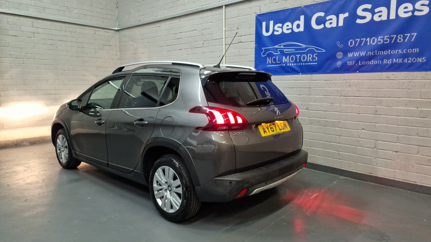 Used Peugeot 2008 2017 for sale - 76565191: Photo 6