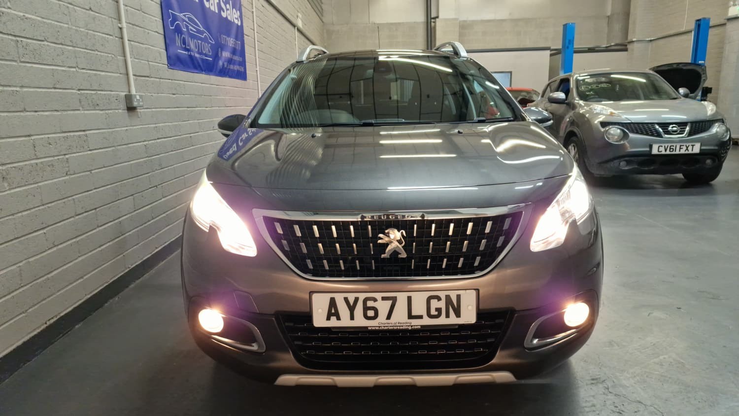 Used Peugeot 2008 2017 for sale - 77237037: Photo 2