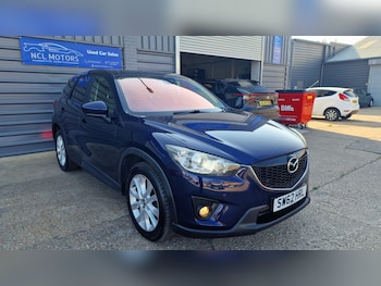 Used Mazda CX-5 2013 for sale - 79216205: Photo