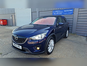 Used Mazda CX-5 2013 for sale - 79216205: Photo