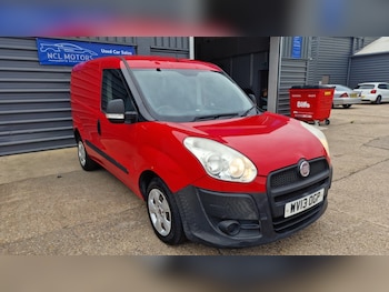 Used Fiat Doblo 2013 for sale - 79575598: Photo