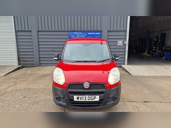 Used Fiat Doblo 2013 for sale - 79575598: Photo