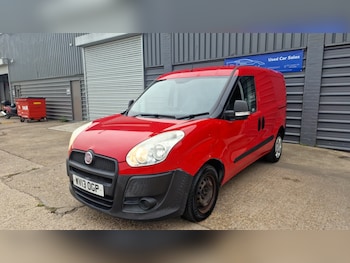 Used Fiat Doblo 2013 for sale - 79575598: Photo