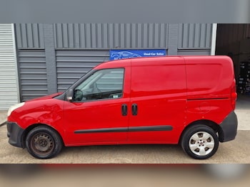 Used Fiat Doblo 2013 for sale - 79575598: Photo
