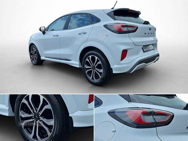 Used Ford Puma 2021 for sale - 76167654: Photo 13