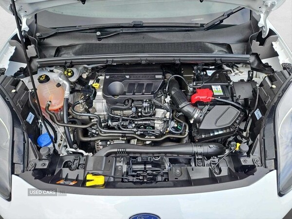 Used Ford Puma 2021 for sale - 76167654: Photo 29