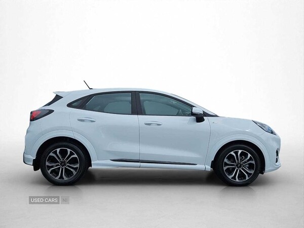 Used Ford Puma 2021 for sale - 76167654: Photo 2