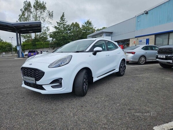 Used Ford Puma 2021 for sale - 76167654: Photo 37