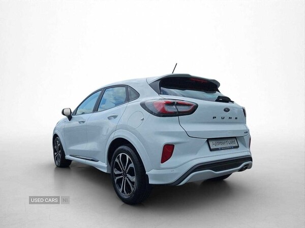 Used Ford Puma 2021 for sale - 76167654: Photo 5