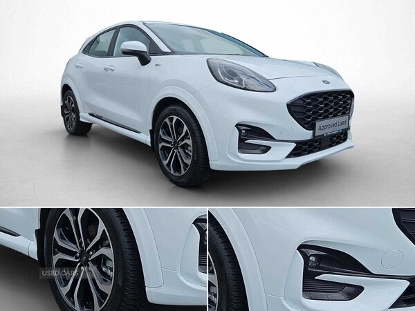 Used Ford Puma 2021 for sale - 76167654: Photo 9