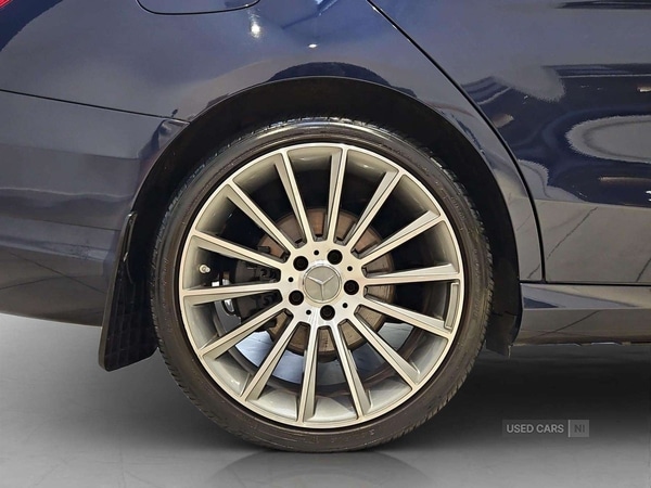 Used Mercedes-Benz C Class 2016 for sale - 76597544: Photo 11