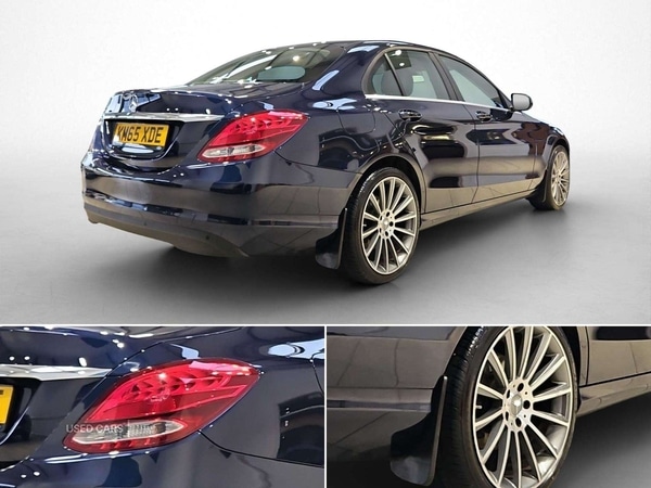 Used Mercedes-Benz C Class 2016 for sale - 76597544: Photo 12