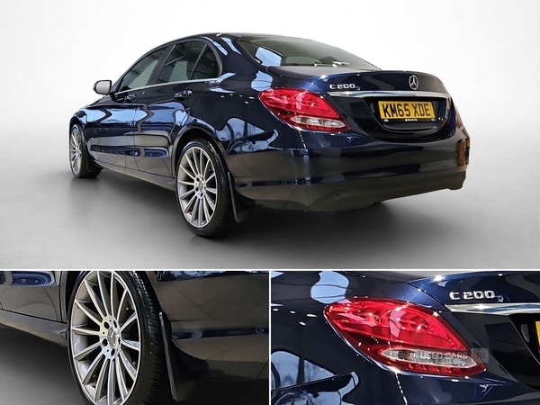 Used Mercedes-Benz C Class 2016 for sale - 76597544: Photo 13