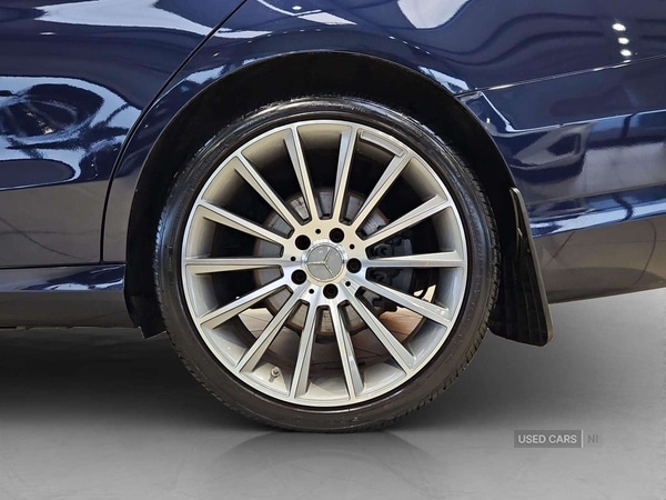 Used Mercedes-Benz C Class 2016 for sale - 76597544: Photo 14