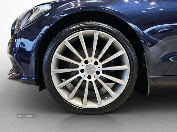 Used Mercedes-Benz C Class 2016 for sale - 76597544: Photo 15