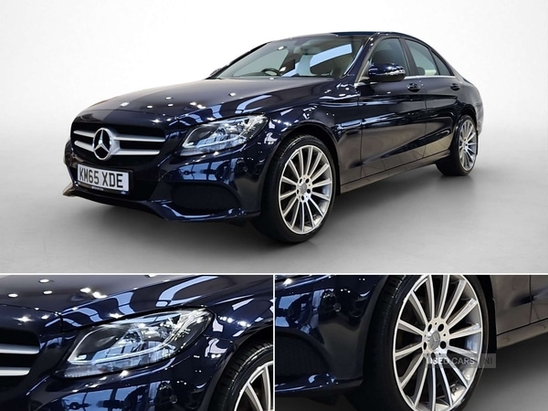 Used Mercedes-Benz C Class 2016 for sale - 76597544: Photo 16