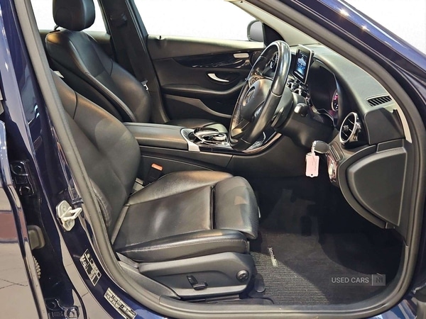 Used Mercedes-Benz C Class 2016 for sale - 76597544: Photo 17