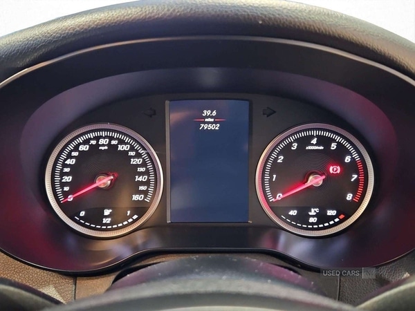 Used Mercedes-Benz C Class 2016 for sale - 76597544: Photo 18