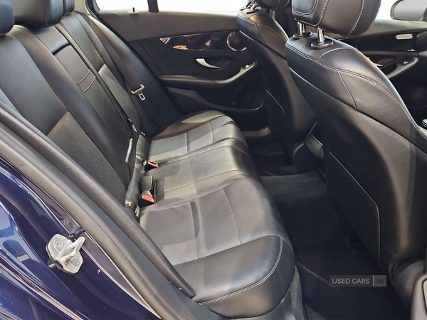 Used Mercedes-Benz C Class 2016 for sale - 76597544: Photo 20