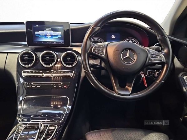 Used Mercedes-Benz C Class 2016 for sale - 76597544: Photo 21
