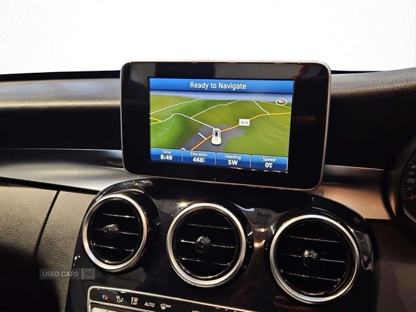 Used Mercedes-Benz C Class 2016 for sale - 76597544: Photo 22