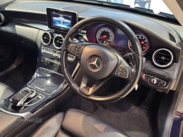 Used Mercedes-Benz C Class 2016 for sale - 76597544: Photo 23