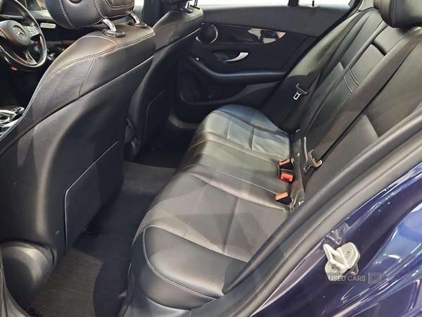Used Mercedes-Benz C Class 2016 for sale - 76597544: Photo 28