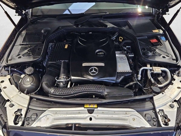 Used Mercedes-Benz C Class 2016 for sale - 76597544: Photo 31