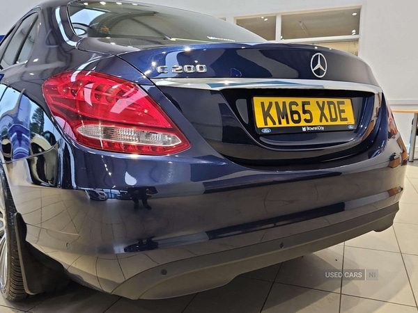 Used Mercedes-Benz C Class 2016 for sale - 76597544: Photo 34