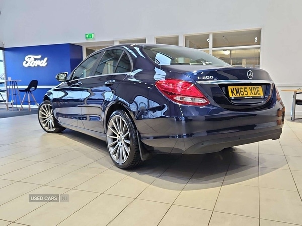 Used Mercedes-Benz C Class 2016 for sale - 76597544: Photo 35