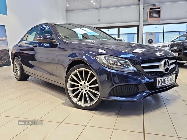 Used Mercedes-Benz C Class 2016 for sale - 76597544: Photo 36