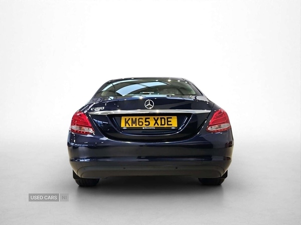 Used Mercedes-Benz C Class 2016 for sale - 76597544: Photo 4