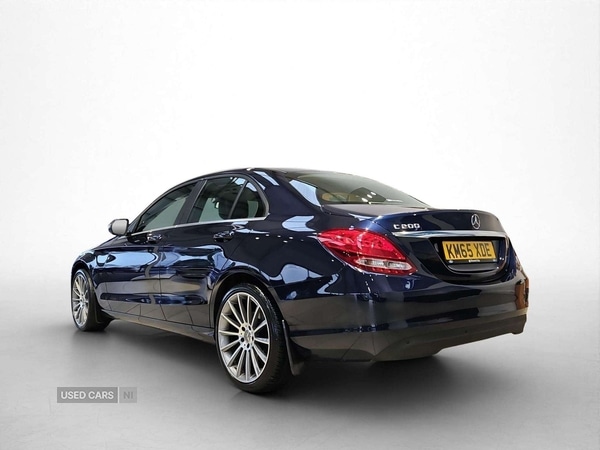 Used Mercedes-Benz C Class 2016 for sale - 76597544: Photo 5