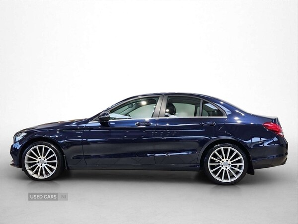 Used Mercedes-Benz C Class 2016 for sale - 76597544: Photo 6